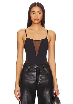 Only Hearts Delicious Cass Bodysuit in Black. Size L, M, S.