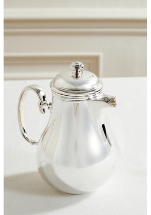 Christofle - Albi Silver-plated Coffee Pot - One size