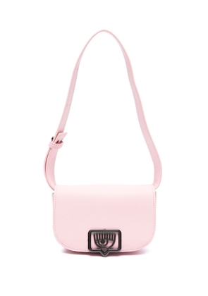 Chiara Ferragni Eyelike Moon shoulder bag - Pink