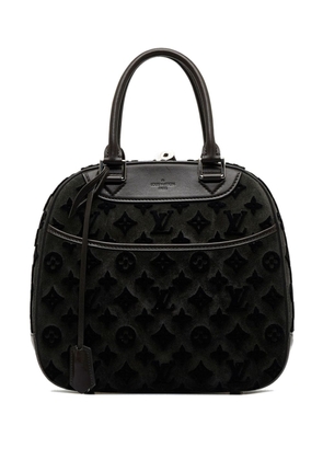Louis Vuitton 2013 pre-owned Deauville Cube handbag - Black