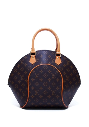Louis Vuitton 1997 pre-owned Monogram Ellipse MM handbag - Brown