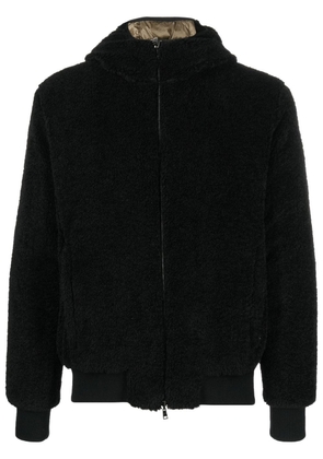 Herno reversible padded jacket - Black