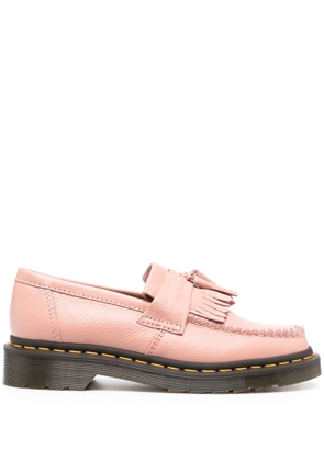 Dr. Martens Adrian leather loafers - Pink