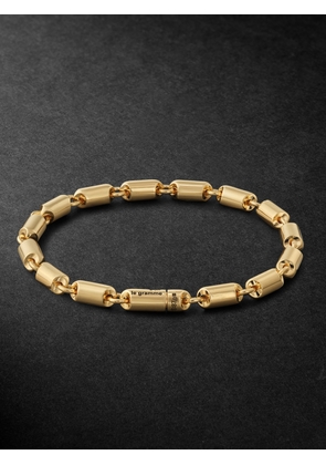Le Gramme - 37g 18-Karat Gold Bracelet - Men - Gold - M