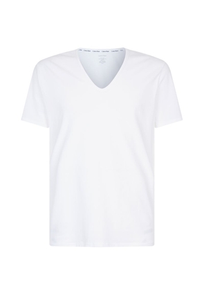 Calvin Klein Modern Cotton T-Shirt (Pack Of 2)