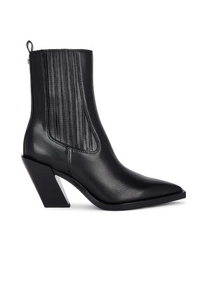 Sam Edelman Mandey Boot in Black. Size 6.5, 9.5.