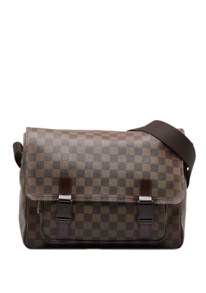 Louis Vuitton 2006 pre-owned Melville messenger bag - Brown