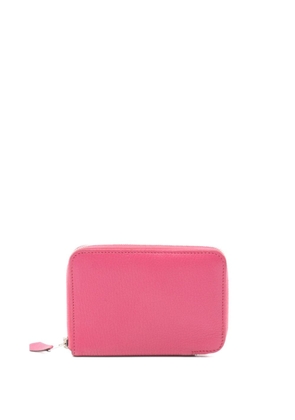 Hermès 2008 pre-owned Azap zip-around wallet - Pink