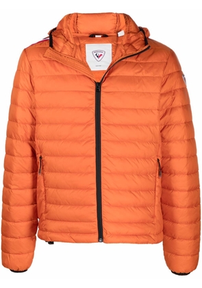 Rossignol Seasonal padded hooded jacket - Orange