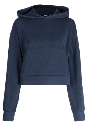 The Upside Asana Charli cotton hoodie - Blue