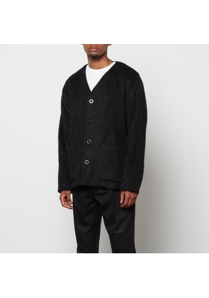 Our Legacy Brushed Knit Cardigan - 52/XL