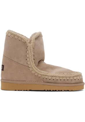 Mou Beige 24 Boots