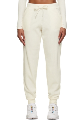 Alo Off-White Muse Pants