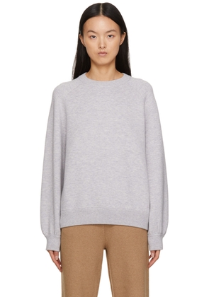 BOSS Grey Faldaria Sweatshirt