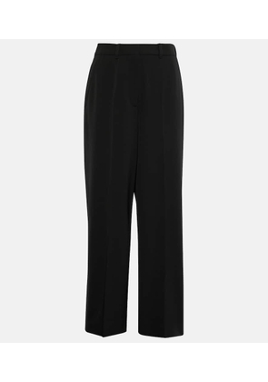 Stella McCartney Wool-blend straight pants
