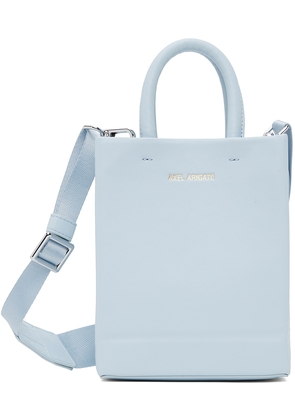 Axel Arigato Blue Mini Shopping Bag