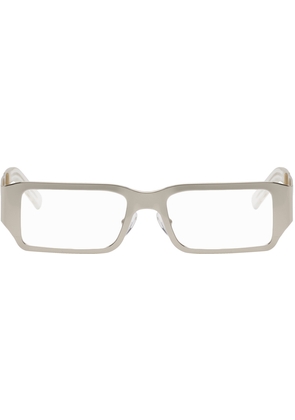 A BETTER FEELING Silver Pollux Glasses