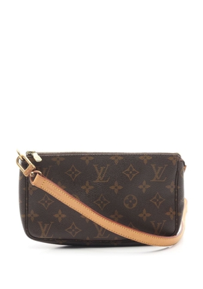 Louis Vuitton 2000 pre-owned Pochette Accessoires handbag - Brown