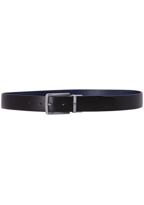 Tommy Hilfiger Denton leather reversible belt - Blue