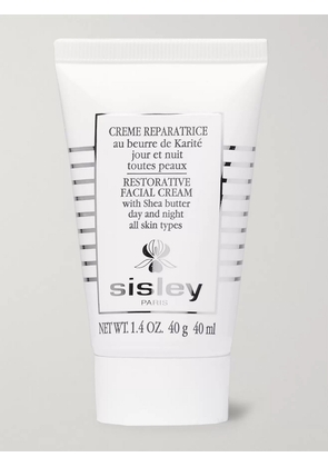 Sisley - Paris - Restorative Facial Cream with Shea Butter, 40ml - Men