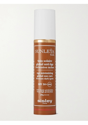 Sisley - Paris - Sunleya GE Sunscreen SPF50, 50ml - Men