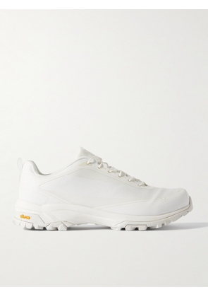 Norse Projects - Arktisk Rubber and Ripstop Sneakers - Men - White - EU 40