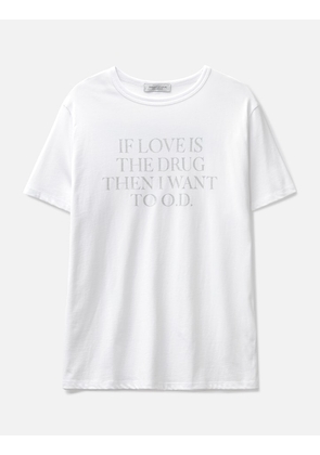 Love O.D T-shirt