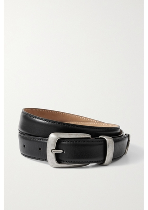 KHAITE - Benny Leather Belt - Black - 70,75,80,85,90
