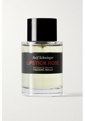 Frederic Malle - Eau De Parfum - Lipstick Rose, 100ml - One size