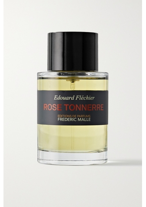 Frederic Malle - Eau De Parfum - Rose Tonnere, 100ml - One size