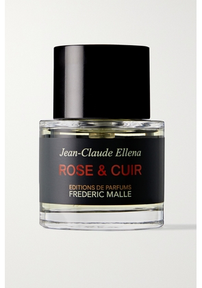 Frederic Malle - Eau De Parfum - Rose & Cuir, 50ml - One size