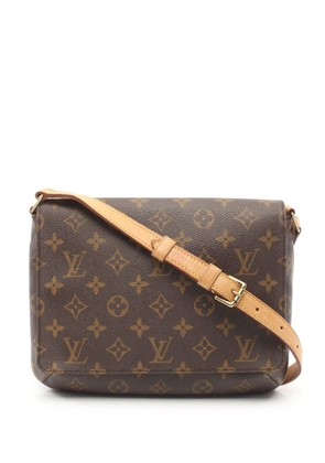 Louis Vuitton 2011 pre-owned Musette Tango shoulder bag - Brown