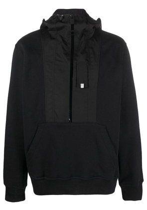 1017 ALYX 9SM zip-up hooded jacket - Black