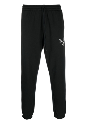 adidas x AAC logo-embroidered track pants - Black