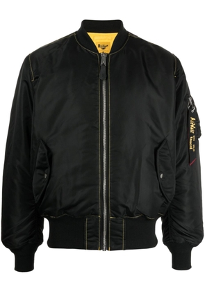 Dr. Martens x Alpha Industries MA-1 bomber jacket - Black