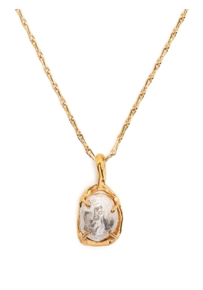 Alighieri The Setting in Stone necklace - Gold