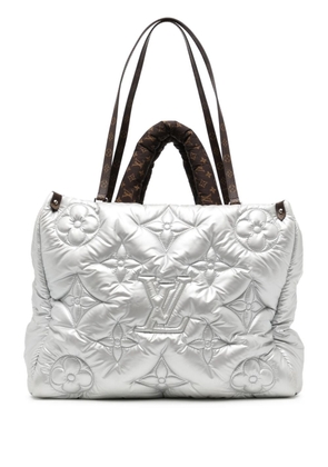 Louis Vuitton pre-owned LV Pillow OnTheGo GM handbag - Silver