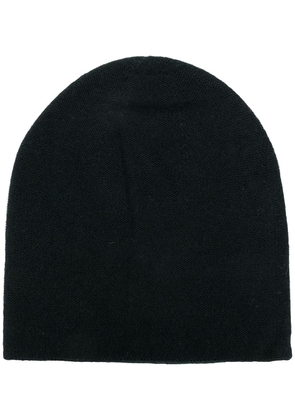 Warm-Me knitted beanie - Black