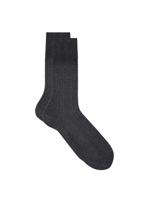 Falke Milano Ribbed Socks