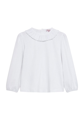 Trotters Stretch-Cotton Lottie Blouse (2-5 Years)