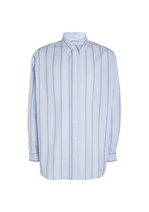 Marni Cotton Stripe Shirt