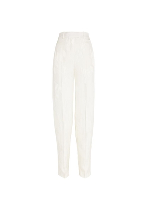 The Attico Jagger Tailored Trousers