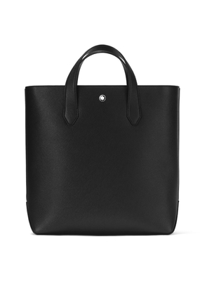 Montblanc Leather Sartorial Tote Bag