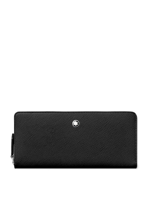 Montblanc Leather Sartorial Phone Pouch