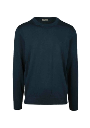 Men's Blue Sweater