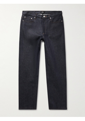 A.P.C. - Martin Tapered Jeans - Men - Blue - UK/US 28