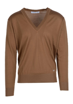Men's Brown Sweater