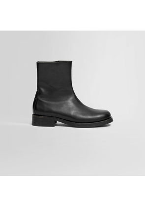 OUR LEGACY MAN BLACK BOOTS