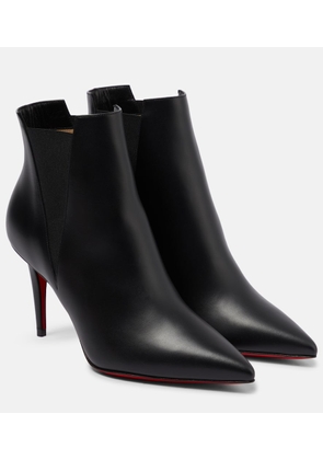 Christian Louboutin Astri leather ankle boots