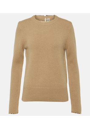 Toteme Wool and cashmere sweater
